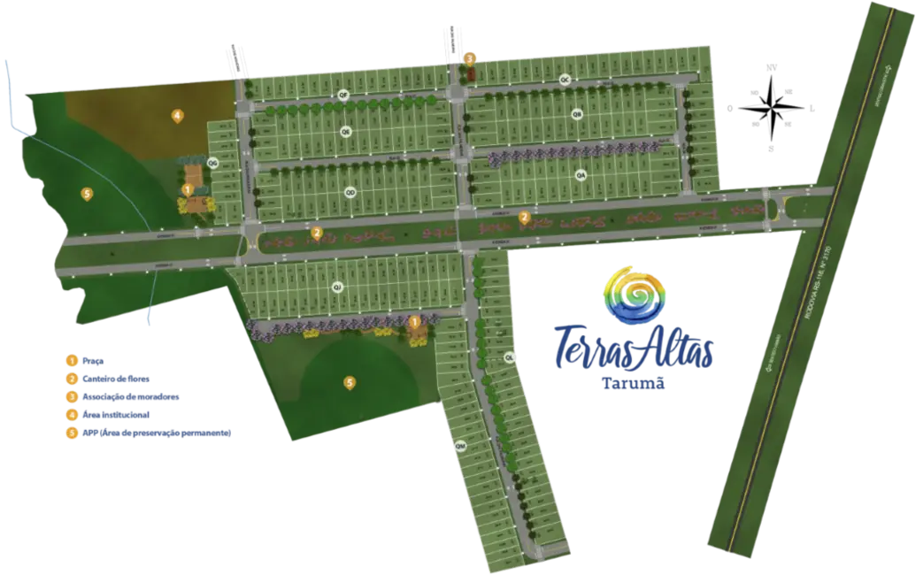 Terreno / Lote à venda, 311m2 em Taruma, Viamao - RS - imagem 8 Foto 8 de Terreno / Lote à venda, 311m2 em Taruma, Viamao - RS