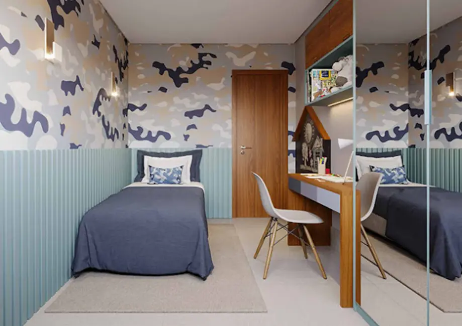 Apartamento com 2 quartos à venda, 69m2 em Jardim Goiás, Goiania - GO - imagem 9 Foto 9 de Apartamento com 2 quartos à venda, 69m2 em Jardim Goiás, Goiania - GO