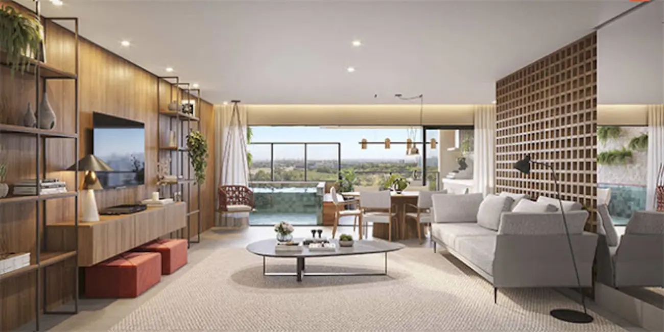 Apartamento com 2 quartos à venda, 69m2 em Jardim Goiás, Goiania - GO - imagem 5 Foto 5 de Apartamento com 2 quartos à venda, 69m2 em Jardim Goiás, Goiania - GO