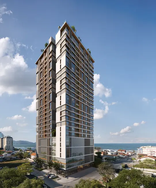Foto 2 de Apartamento com 2 quartos à venda, 84m2 em Porto Belo - SC