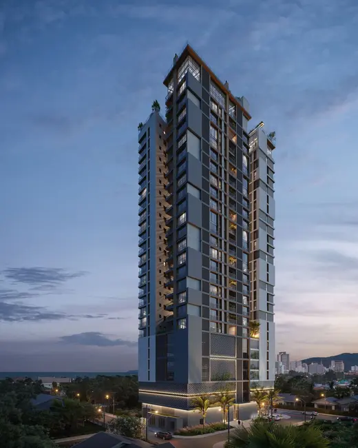 Foto 1 de Apartamento com 2 quartos à venda, 84m2 em Porto Belo - SC