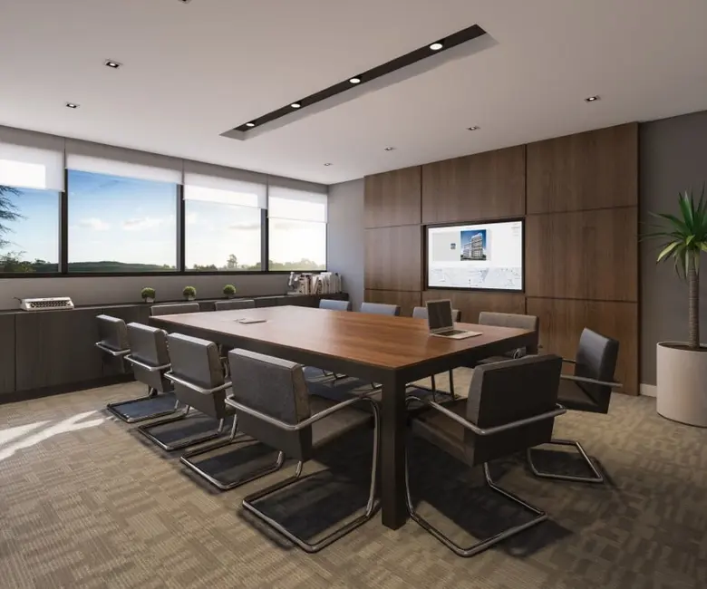 Foto 6 de Sala Comercial à venda, 46m2 em Vila Izabel, Curitiba - PR