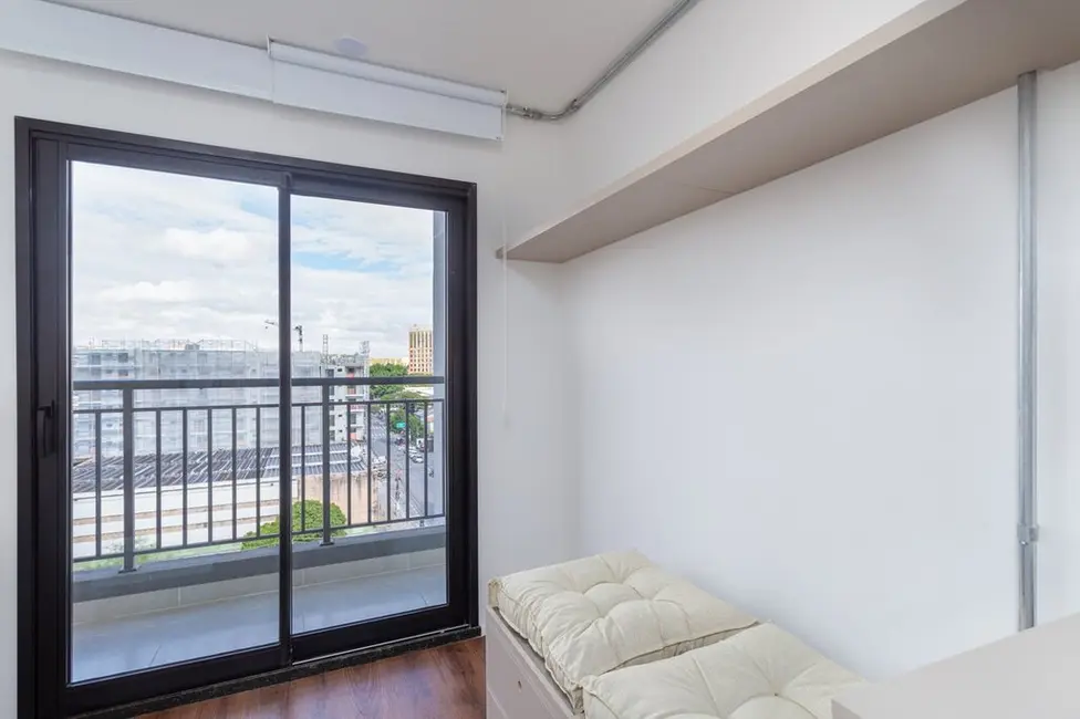 Foto 2 de Apartamento com 1 quarto à venda, 26m2 em Moema, São Paulo - SP