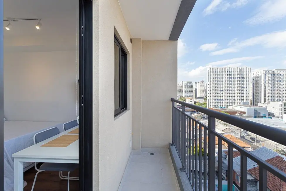 Foto 9 de Apartamento com 1 quarto à venda, 26m2 em Moema, São Paulo - SP