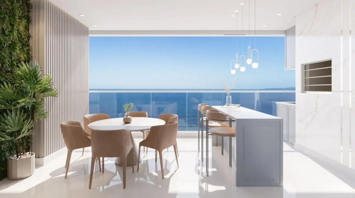 Foto 6 de Apartamento com 4 quartos à venda, 172m2 em Itapema - SC