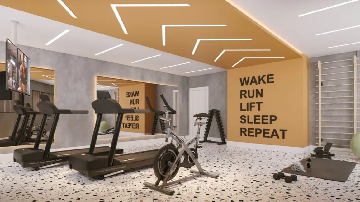 Apartamento com 1 quarto à venda, 57m2 em Campeche, Florianopolis - SC - imagem 7 Foto 7 de Apartamento com 1 quarto à venda, 57m2 em Campeche, Florianopolis - SC