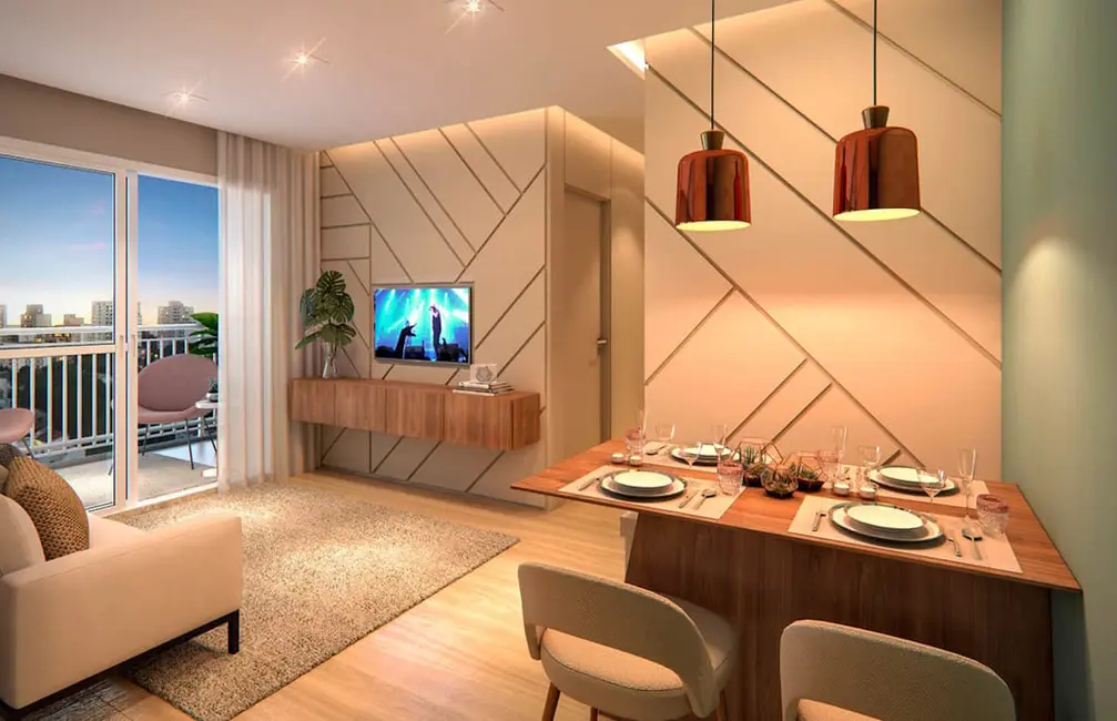 Foto 6 de Apartamento com 3 quartos à venda, 65m2 em Sacomã, São Paulo - SP