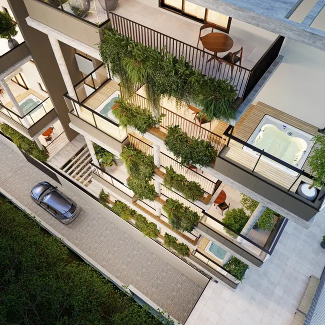 Foto 9 de Apartamento com 3 quartos à venda, 166m2 em Nossa Senhora das Graças, Canoas - RS