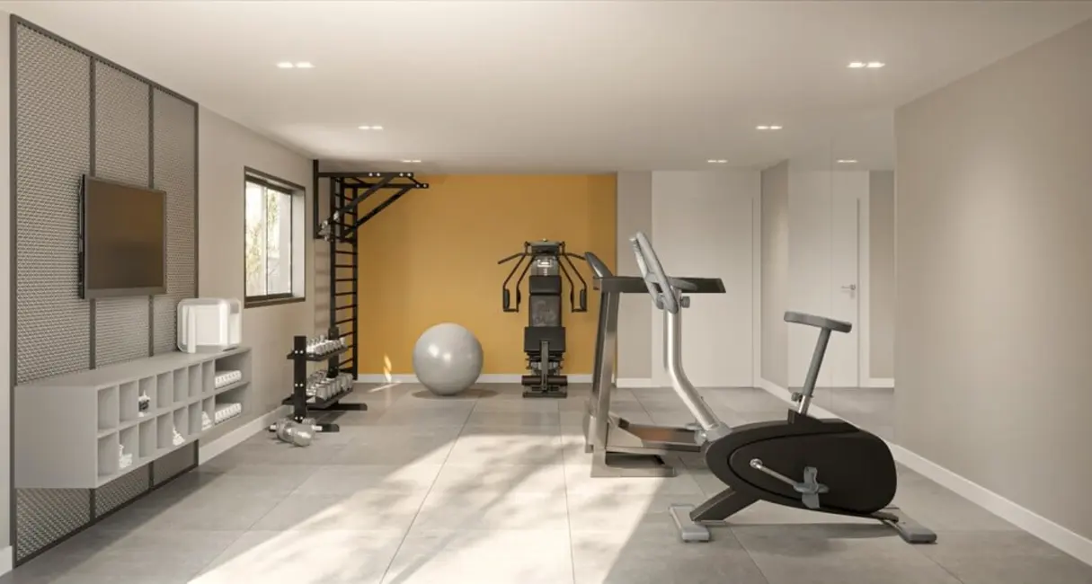 Foto 6 de Apartamento com 3 quartos à venda, 166m2 em Nossa Senhora das Graças, Canoas - RS