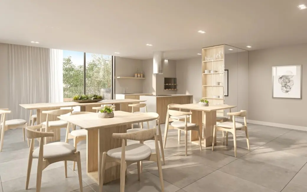 Foto 7 de Apartamento com 3 quartos à venda, 166m2 em Nossa Senhora das Graças, Canoas - RS