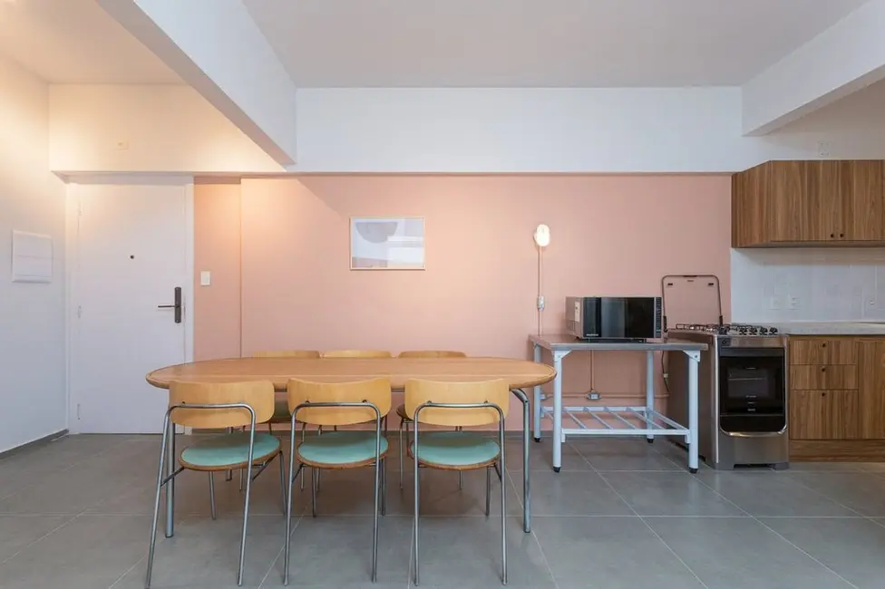 Foto 5 de Apartamento com 5 quartos à venda, 145m2 em Bela Vista, São Paulo - SP