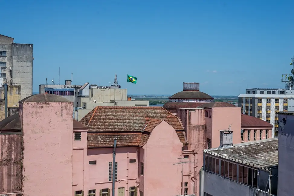 Foto 3 de Apartamento com 1 quarto à venda, 40m2 em Centro Histórico, Porto Alegre - RS