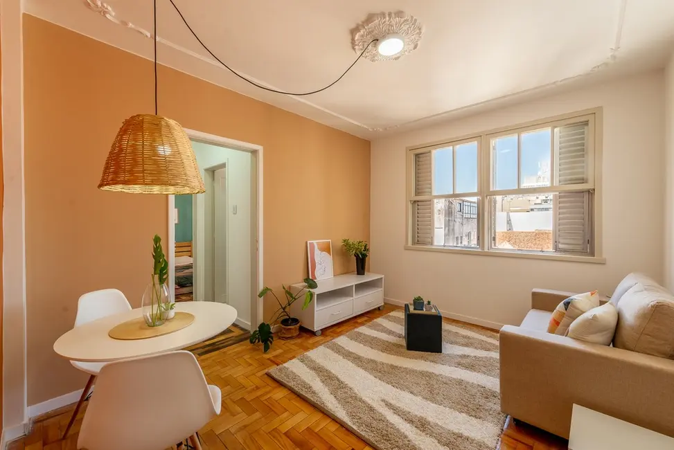 Foto 1 de Apartamento com 1 quarto à venda, 40m2 em Centro Histórico, Porto Alegre - RS