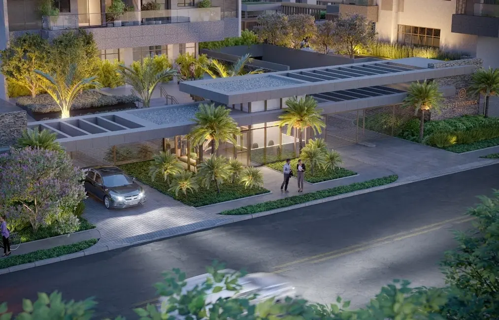 Foto 4 de Apartamento com 2 quartos à venda, 63m2 em Barra da Tijuca, Rio De Janeiro - RJ