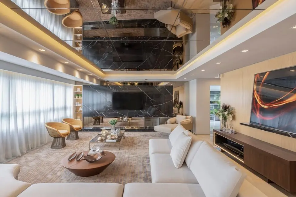 Apartamento com 3 quartos à venda, 178m2 em Jardim Europa, Porto Alegre - RS - imagem 9 Foto 9 de Apartamento com 3 quartos à venda, 178m2 em Jardim Europa, Porto Alegre - RS