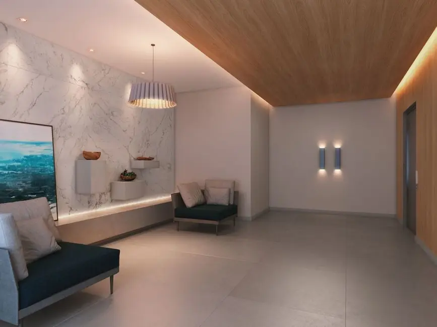 Foto 4 de Apartamento com 3 quartos à venda, 95m2 em Vila Mogilar, Mogi Das Cruzes - SP