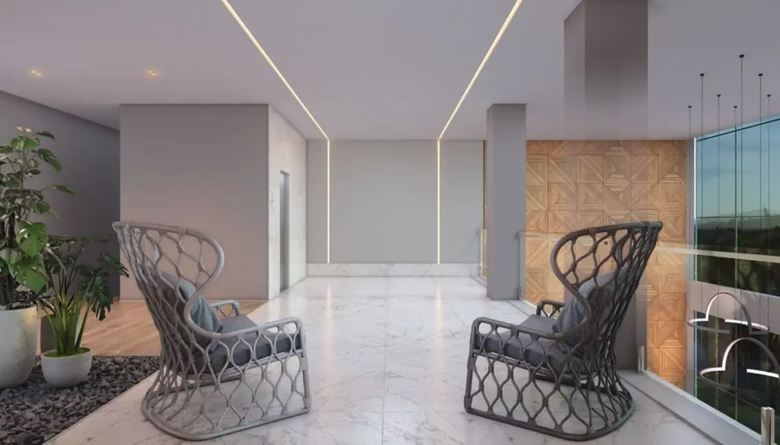 Foto 3 de Apartamento com 3 quartos à venda, 95m2 em Vila Mogilar, Mogi Das Cruzes - SP