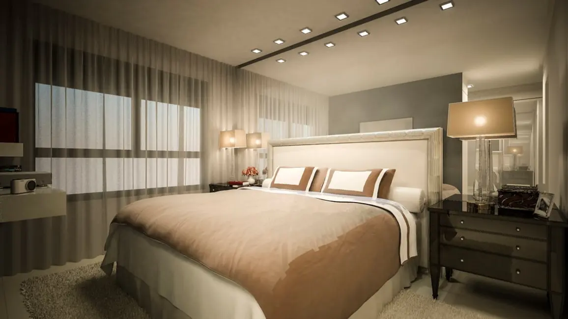 Foto 9 de Apartamento com 4 quartos à venda, 232m2 em Jardim Goiás, Goiania - GO