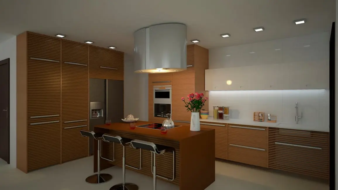 Foto 8 de Apartamento com 4 quartos à venda, 232m2 em Jardim Goiás, Goiania - GO