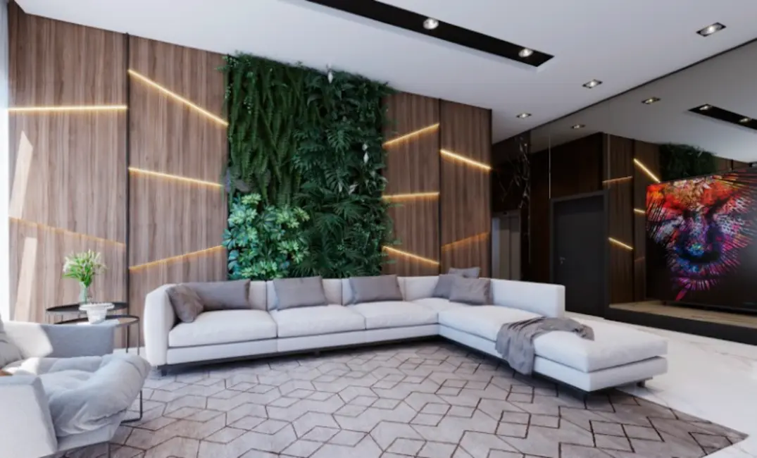 Apartamento com 3 quartos à venda, 120m2 em Meia Praia, Itapema - SC - imagem 4 Foto 4 de Apartamento com 3 quartos à venda, 120m2 em Meia Praia, Itapema - SC