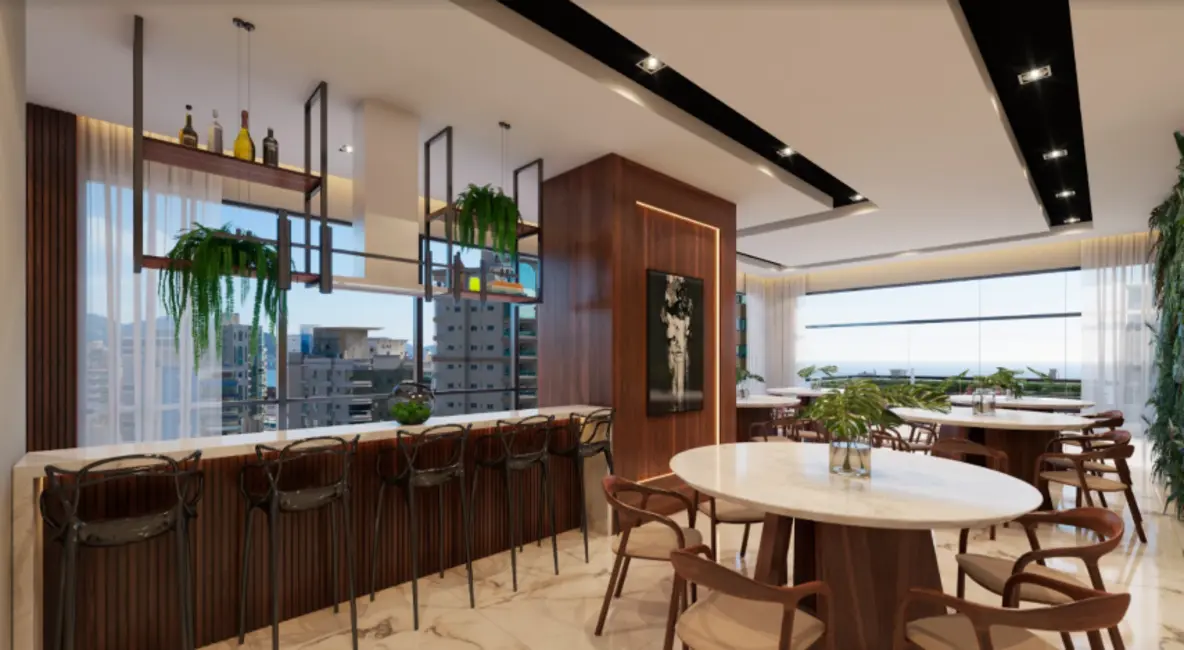 Apartamento com 3 quartos à venda, 120m2 em Meia Praia, Itapema - SC - imagem 9 Foto 9 de Apartamento com 3 quartos à venda, 120m2 em Meia Praia, Itapema - SC