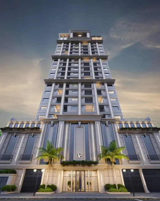 Foto 1 de Apartamento com 3 quartos à venda, 69m2 em Itapema - SC