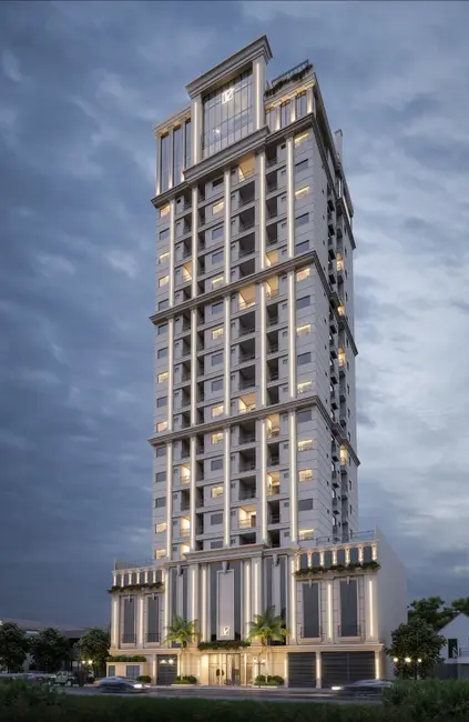 Foto 3 de Apartamento com 3 quartos à venda, 69m2 em Itapema - SC