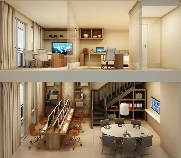 Foto 9 de Sala Comercial à venda, 48m2 em Jabaquara, São Paulo - SP