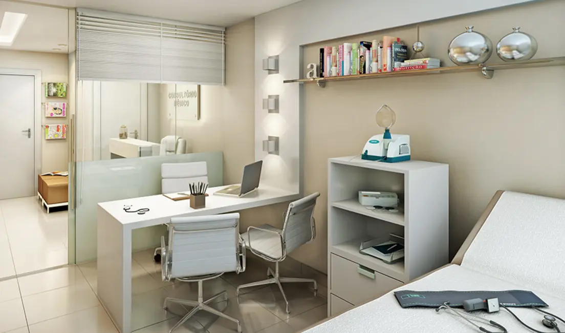 Foto 4 de Sala Comercial à venda, 20m2 em Pechincha, Rio De Janeiro - RJ