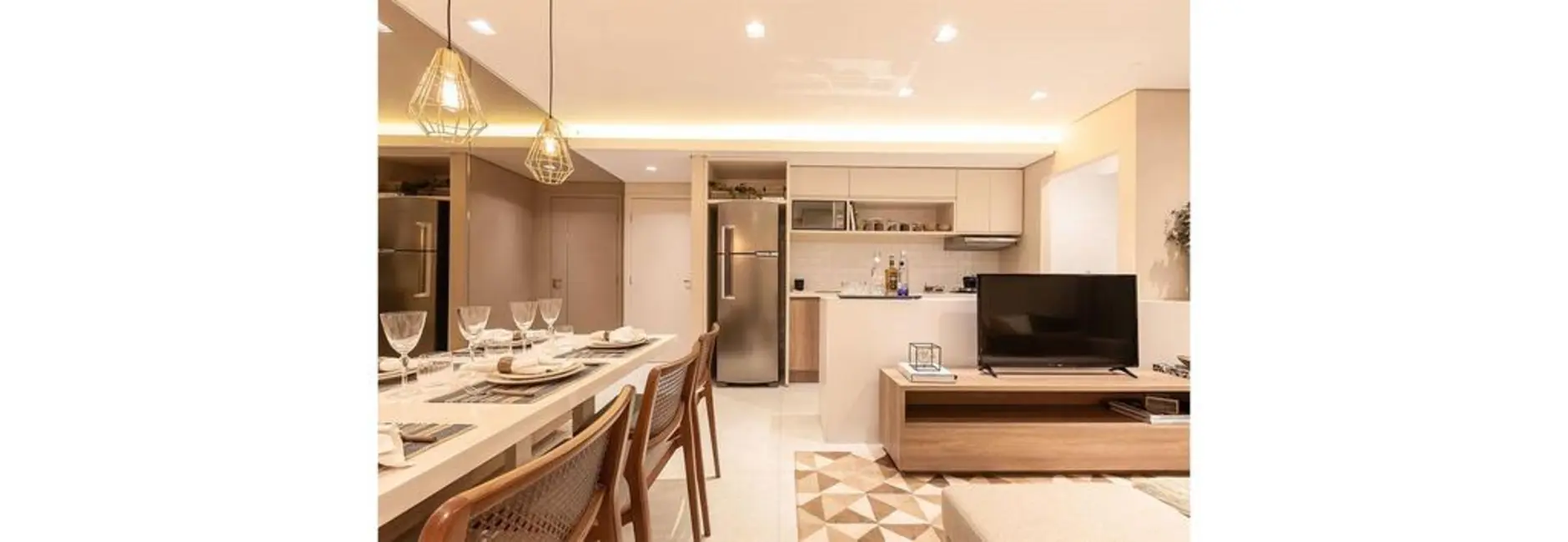 Apartamento com 2 quartos à venda, 63m2 em Vila Mascote, São Paulo - SP - imagem 6 Foto 6 de Apartamento com 2 quartos à venda, 63m2 em Vila Mascote, São Paulo - SP