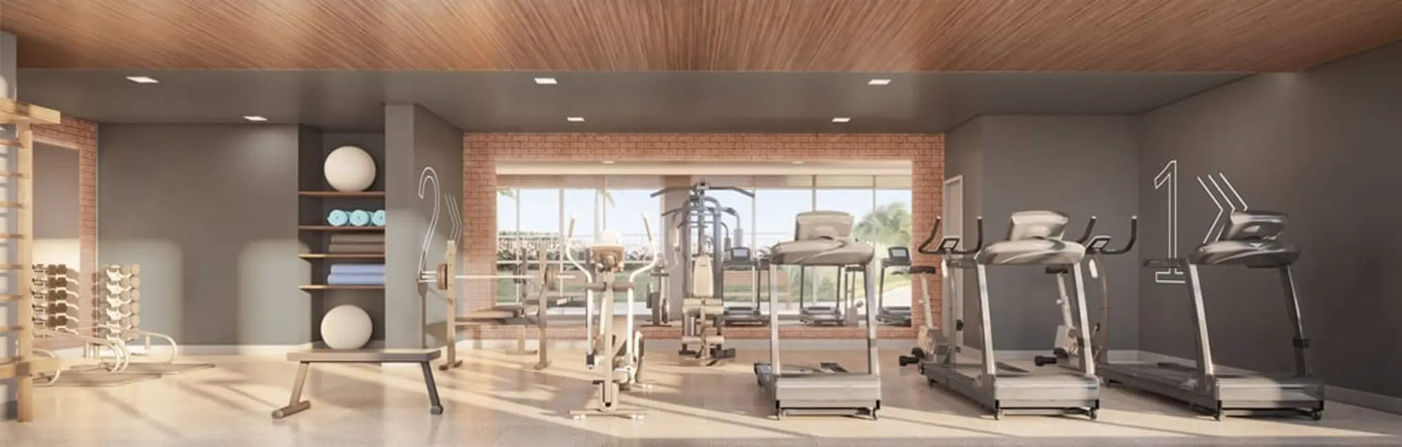 Apartamento com 2 quartos à venda, 63m2 em Vila Mascote, São Paulo - SP - imagem 9 Foto 9 de Apartamento com 2 quartos à venda, 63m2 em Vila Mascote, São Paulo - SP