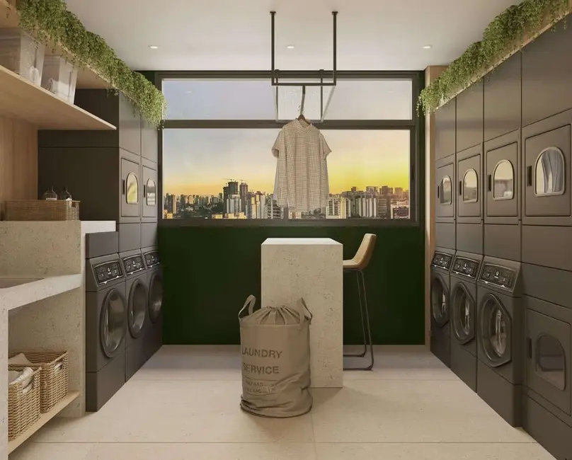 Foto 8 de Apartamento com 2 quartos à venda, 37m2 em Centro, São Paulo - SP