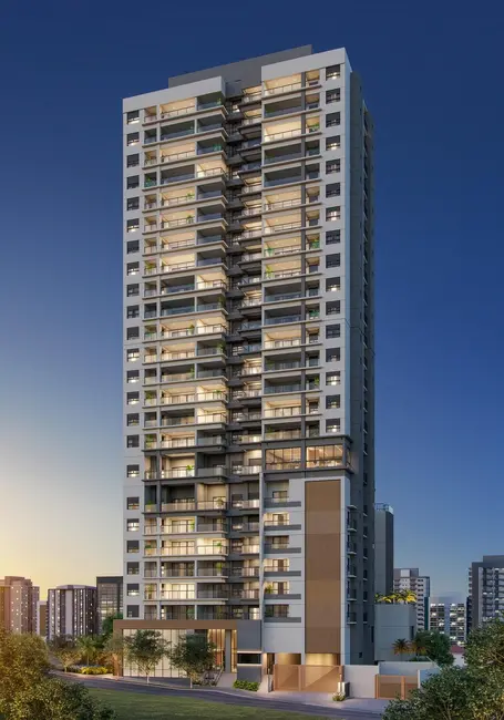 Foto 1 de Apartamento com 3 quartos à venda, 92m2 em Vila Madalena, São Paulo - SP