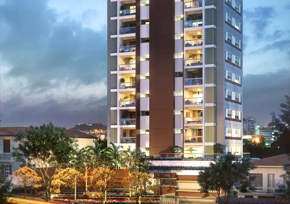 Foto 2 de Apartamento com 1 quarto à venda, 44m2 em Vila Mariana, São Paulo - SP