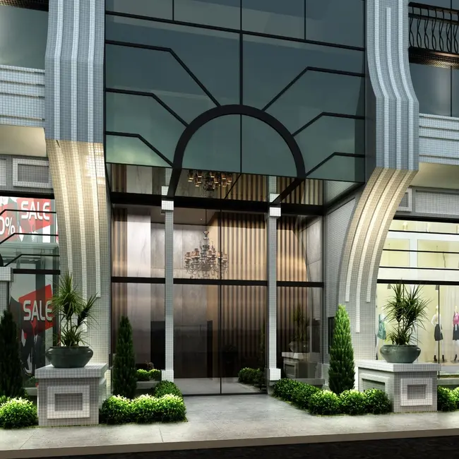 Foto 4 de Apartamento com 3 quartos à venda, 127m2 em Meia Praia, Itapema - SC