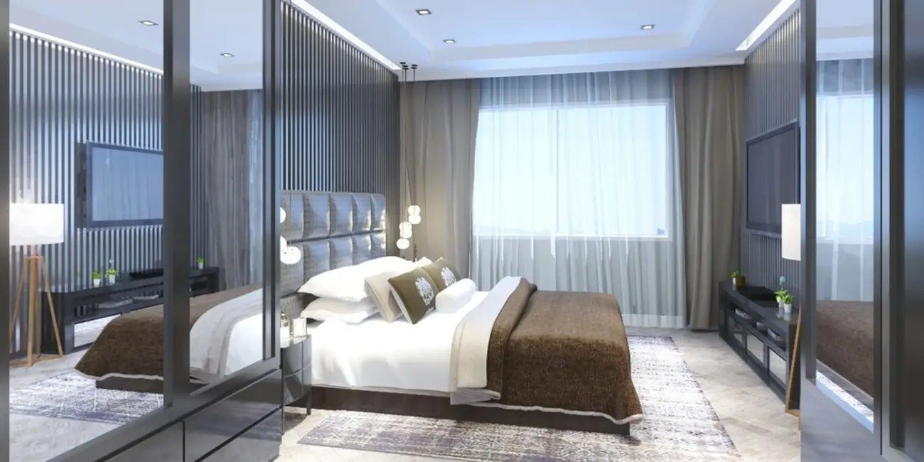 Foto 8 de Apartamento com 3 quartos à venda, 127m2 em Meia Praia, Itapema - SC