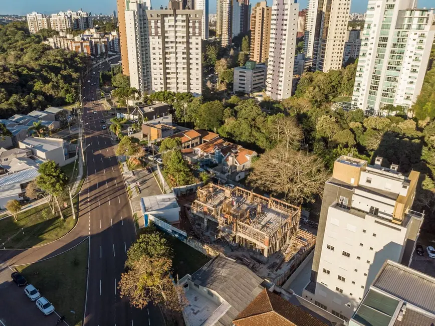 Foto 7 de Sala Comercial à venda, 46m2 em Mossunguê, Curitiba - PR
