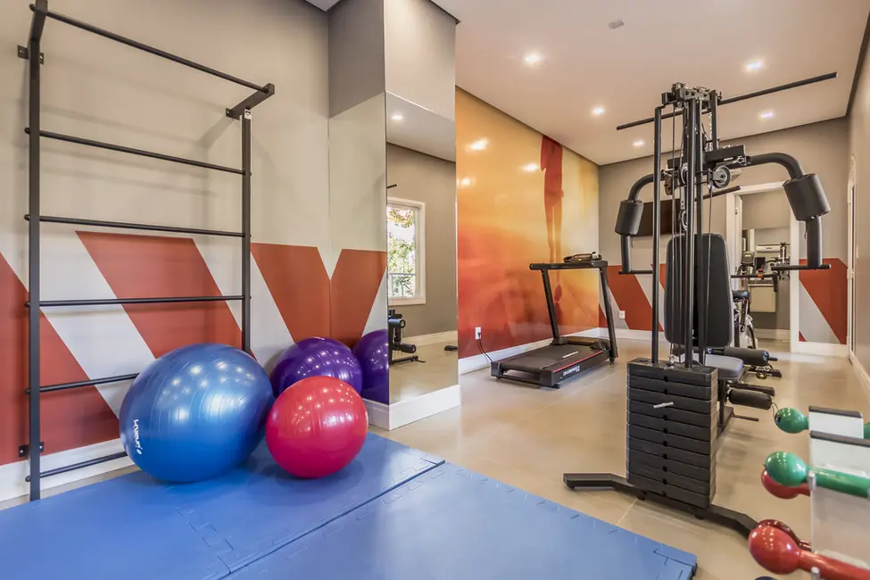 Foto 5 de Apartamento com 3 quartos à venda, 68m2 em Santo Antônio, Porto Alegre - RS