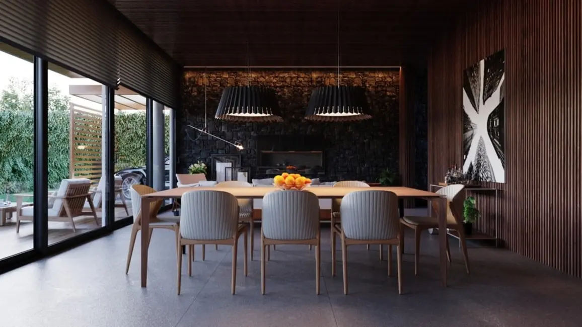 Casa de Condomínio com 4 quartos à venda, 344m2 em Praia do Estaleiro, Balneario Camboriu - SC - imagem 6 Foto 6 de Casa de Condomínio com 4 quartos à venda, 344m2 em Praia do Estaleiro, Balneario Camboriu - SC