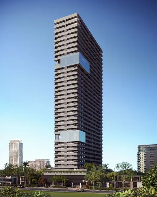 Foto 2 de Apartamento com 3 quartos à venda, 86m2 em Setor Marista, Goiania - GO