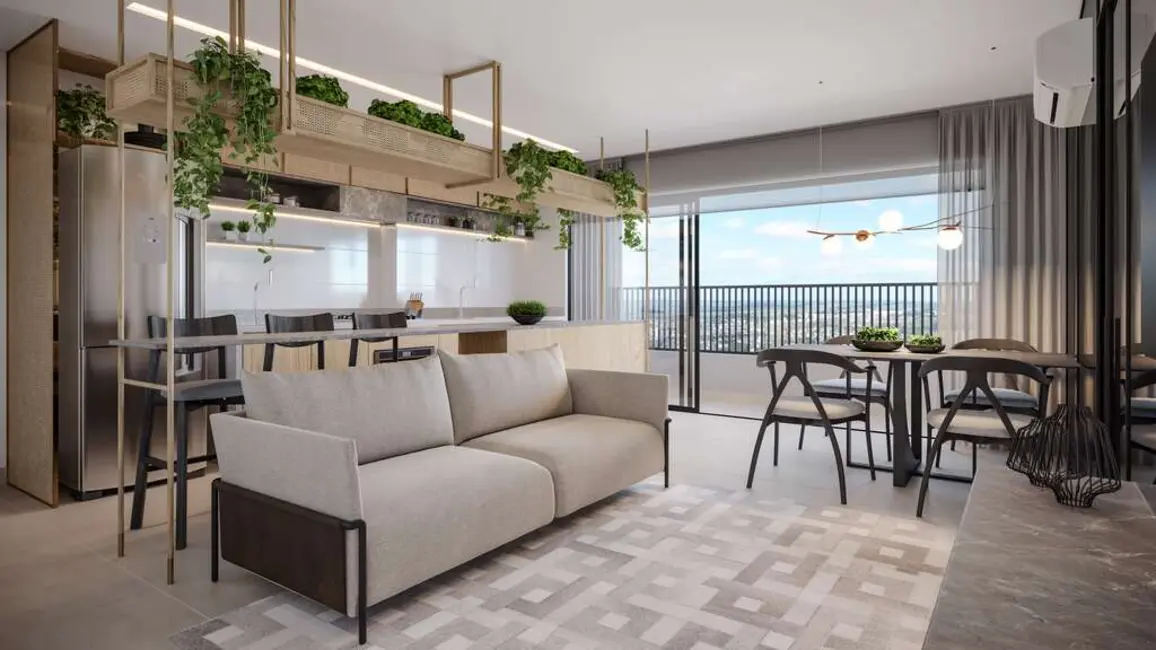 Apartamento com 3 quartos à venda, 86m2 em Setor Marista, Goiania - GO - imagem 7 Foto 7 de Apartamento com 3 quartos à venda, 86m2 em Setor Marista, Goiania - GO