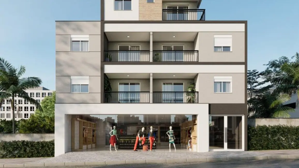 Foto 4 de Apartamento com 2 quartos à venda, 48m2 em Vila Paulicéia, São Paulo - SP