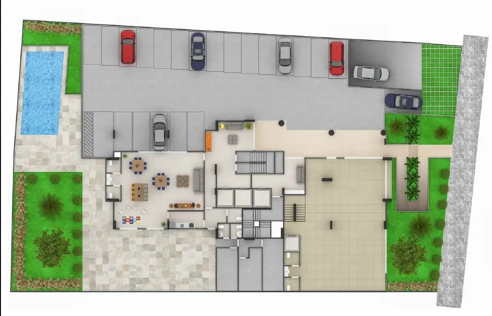 Foto 7 de Apartamento com 1 quarto à venda, 41m2 em Jardim Avelino, São Paulo - SP