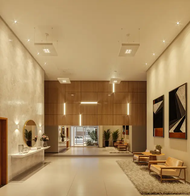 Foto 3 de Apartamento com 3 quartos à venda, 71m2 em Parque Amazônia, Goiania - GO