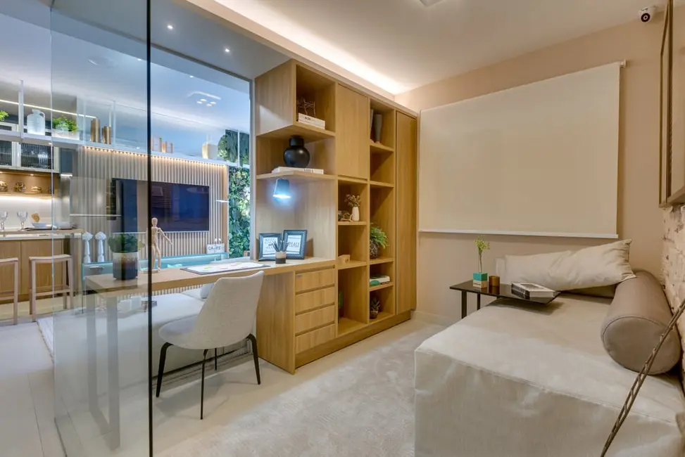 Foto 9 de Apartamento com 3 quartos à venda, 71m2 em Parque Amazônia, Goiania - GO