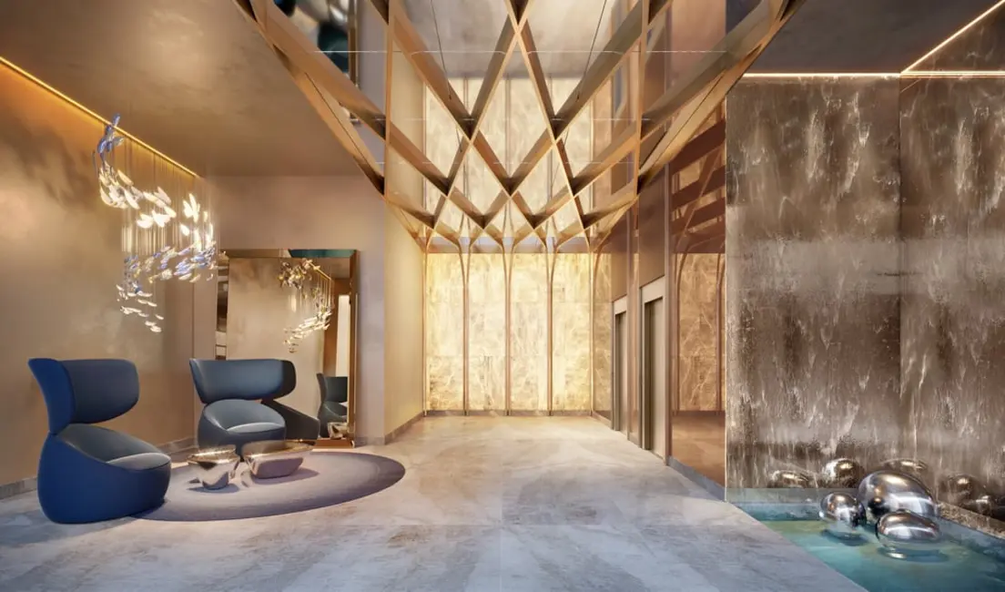 Foto 3 de Apartamento com 4 quartos à venda, 217m2 em Pinheiros, São Paulo - SP