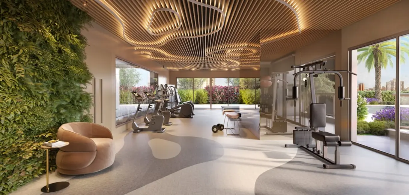 Foto 6 de Apartamento com 4 quartos à venda, 217m2 em Pinheiros, São Paulo - SP