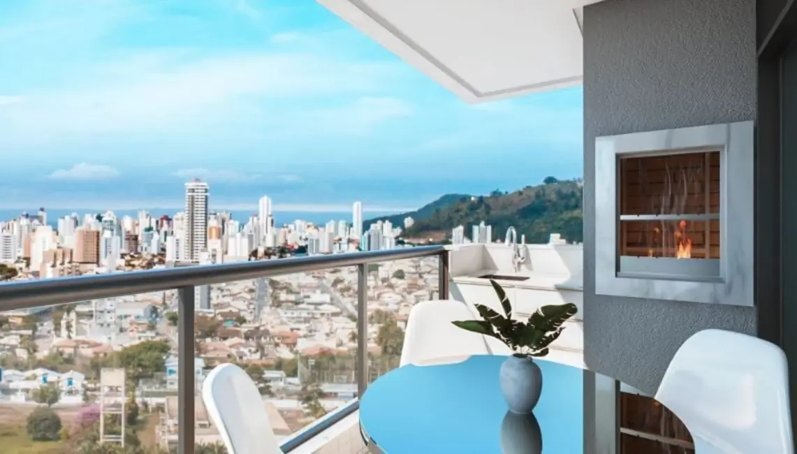 Apartamento com 2 quartos à venda, 67m2 em São João, Itajai - SC - imagem 5 Foto 5 de Apartamento com 2 quartos à venda, 67m2 em São João, Itajai - SC