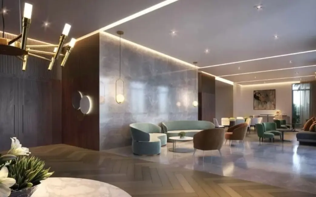 Apartamento com 3 quartos à venda, 209m2 em Vila Mariana, São Paulo - SP - imagem 7 Foto 7 de Apartamento com 3 quartos à venda, 209m2 em Vila Mariana, São Paulo - SP