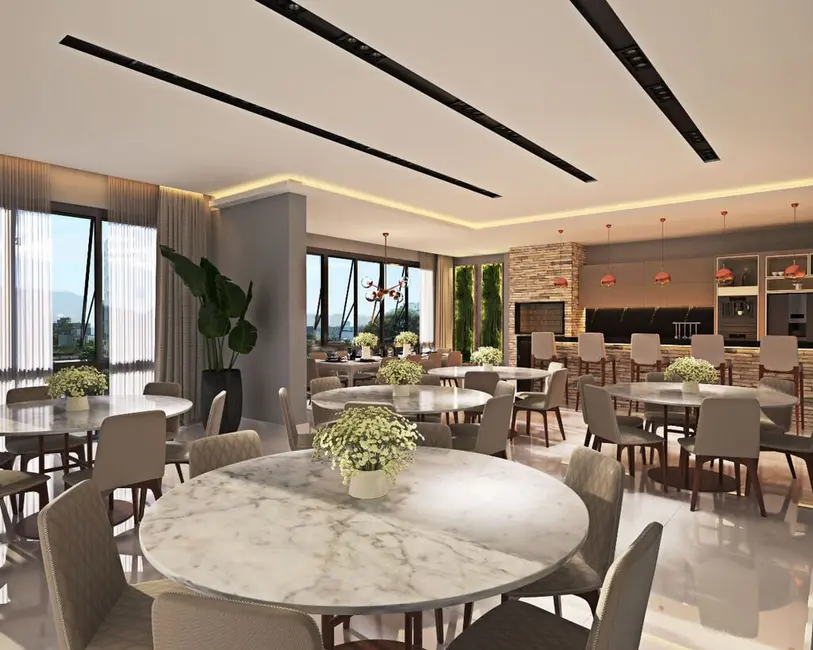 Foto 6 de Apartamento com 3 quartos à venda, 145m2 em Meia Praia, Itapema - SC